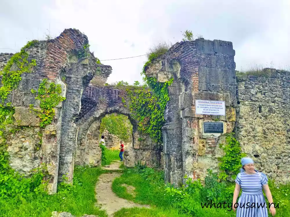 Княжеский дворец