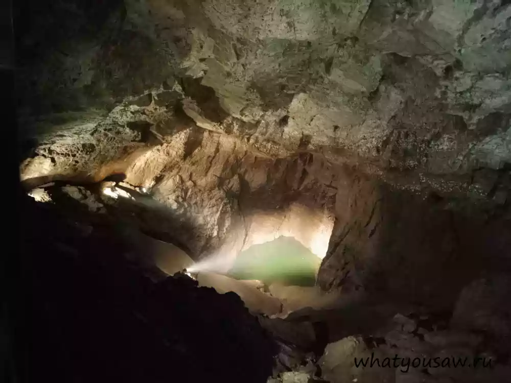 Озеро Анатолия