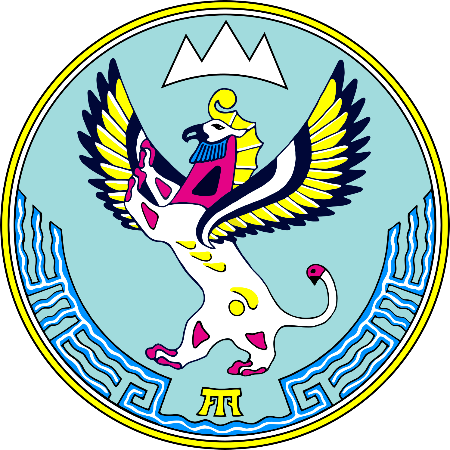 Герб Алтая