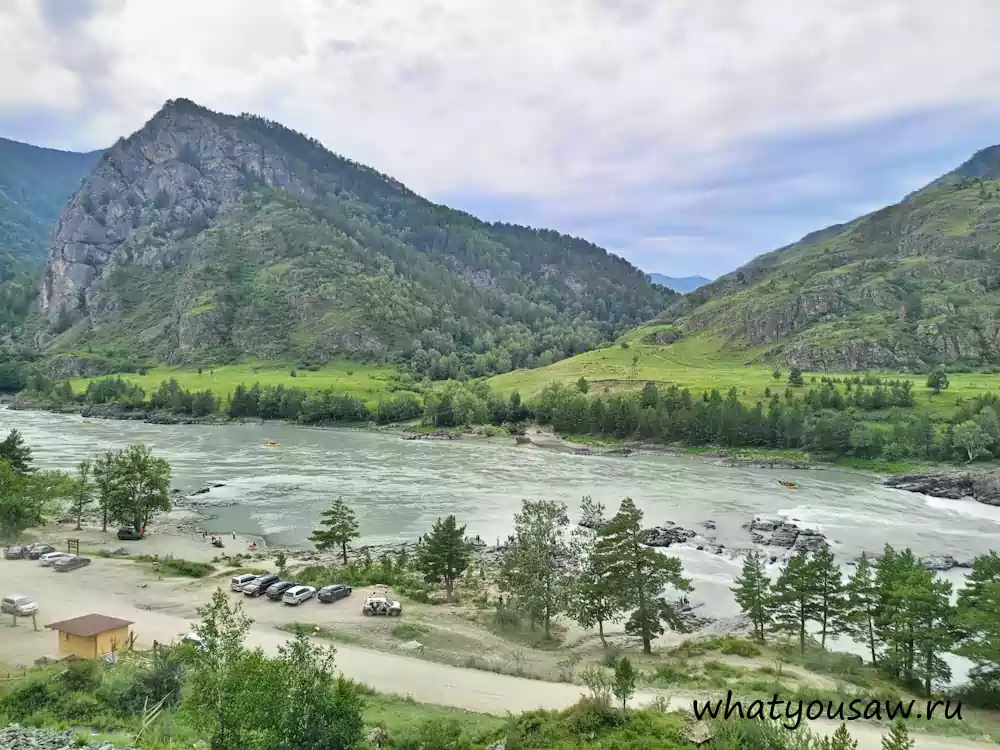 Вид со штлольни