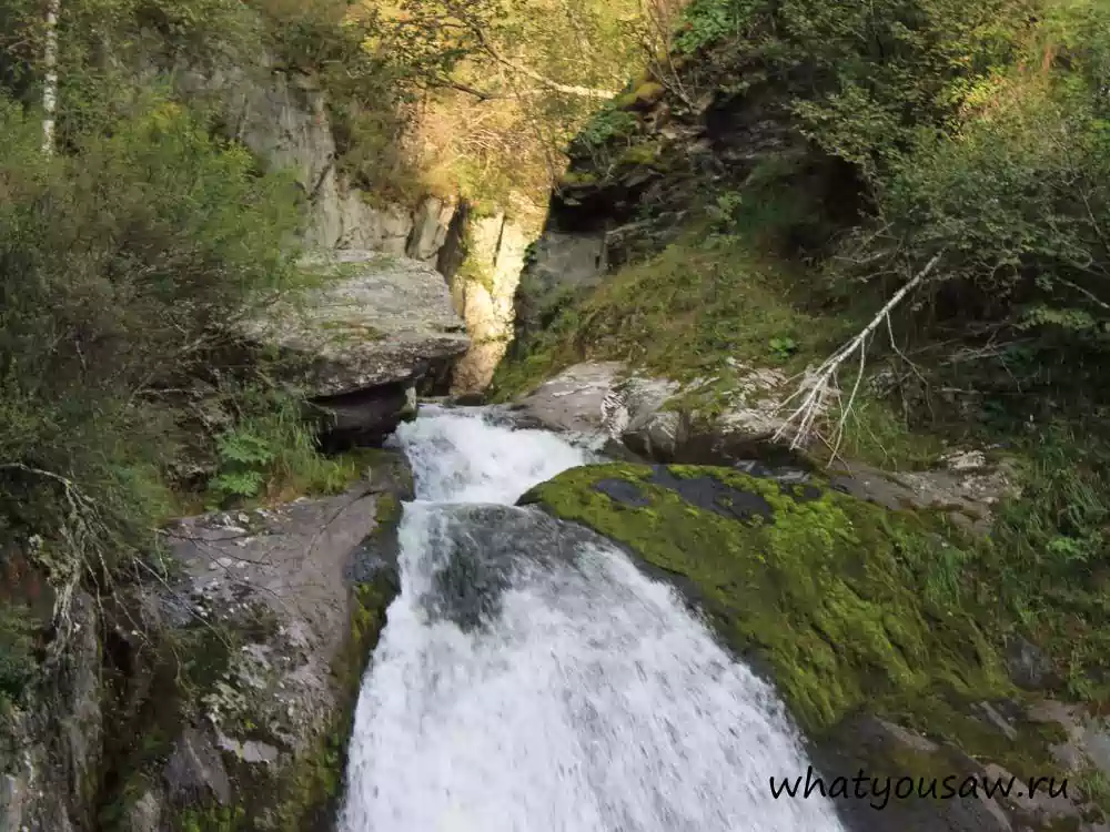 Река Большая Корбу