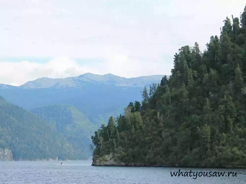 Корбу за мысом