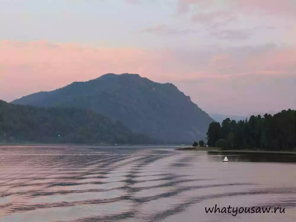 Гора за Артыбашем