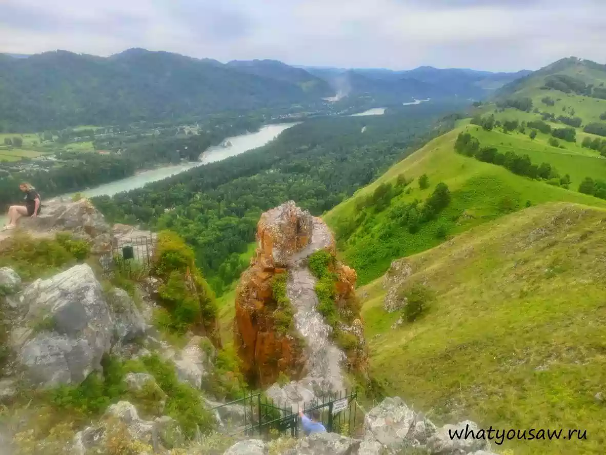 Скала Чёртов палец