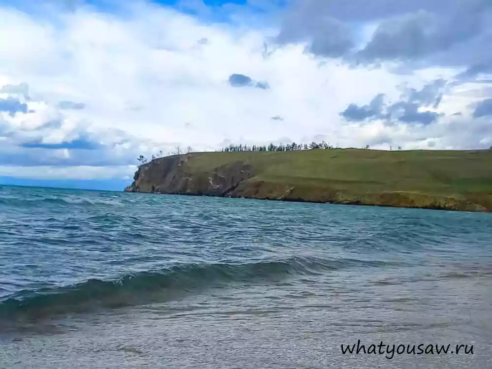 Мыс Нюрганский